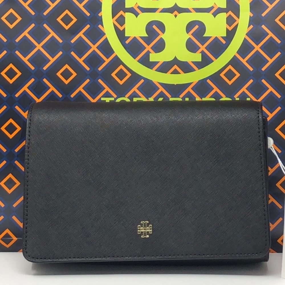Nwt Tory Burch Emerson combo crossbody
